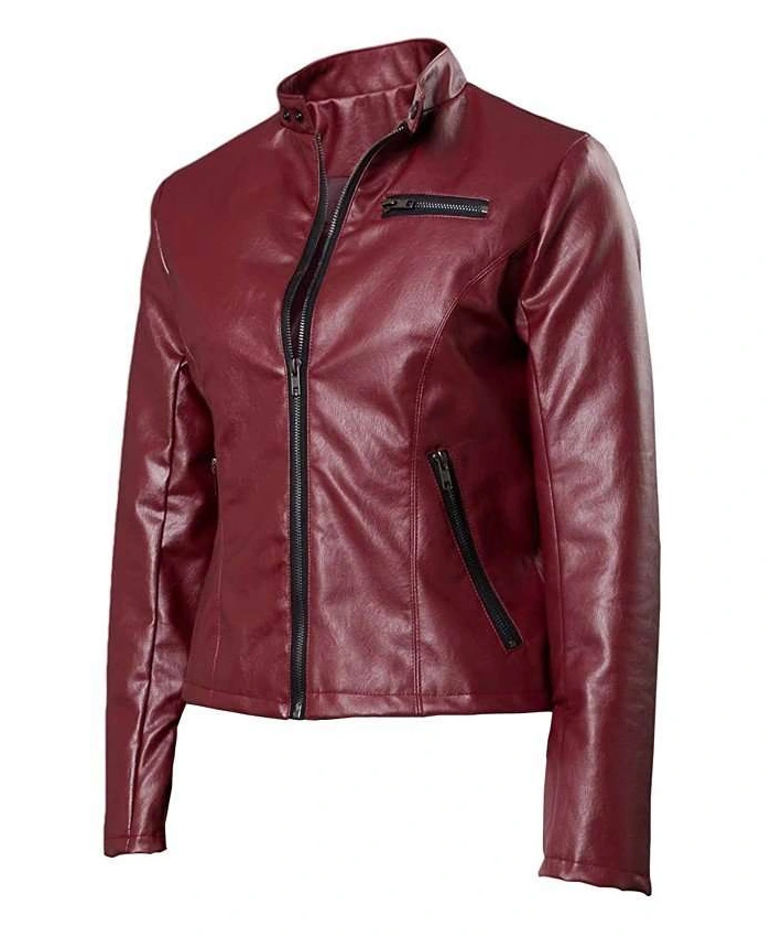 Buy Claire Redfield Resident Evil 2 Leather Jacket