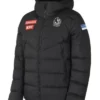 Buy Collingwood Black Jacket