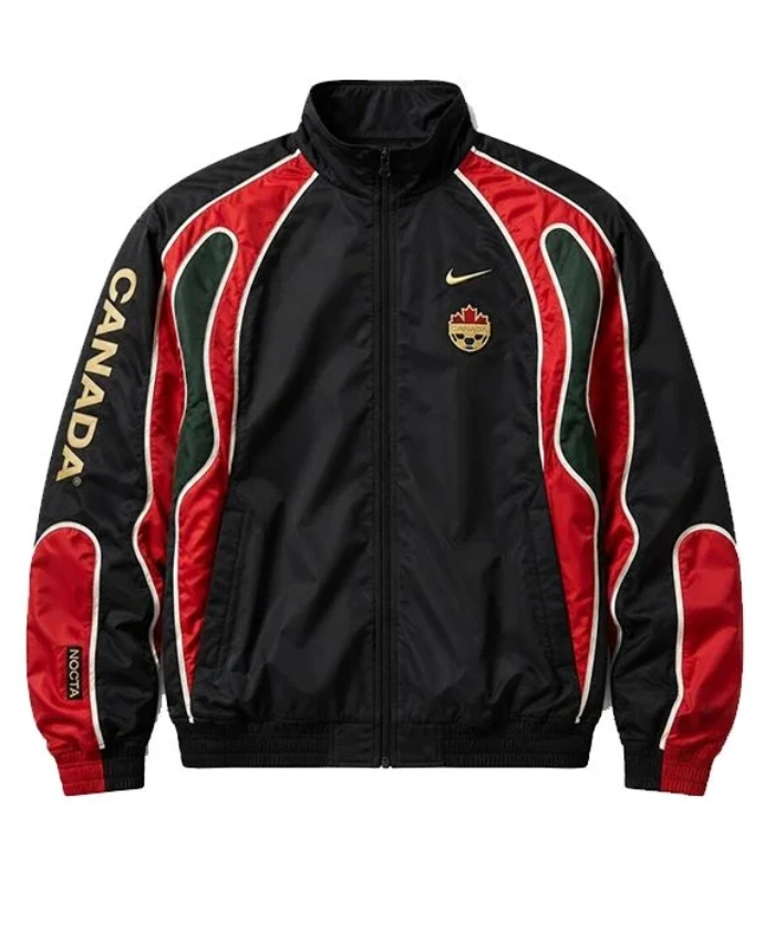 Buy FIFA World Cup 2026 Team Canada Nike x NOCTA Track Jacket