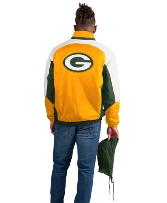 Buy Green Bay Packers Jacket