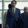 Buy Jin Ha TV Series Pachinko Blue Blazer For Men And Women