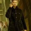 Buy LFC Black Strike Down Puffer Coat