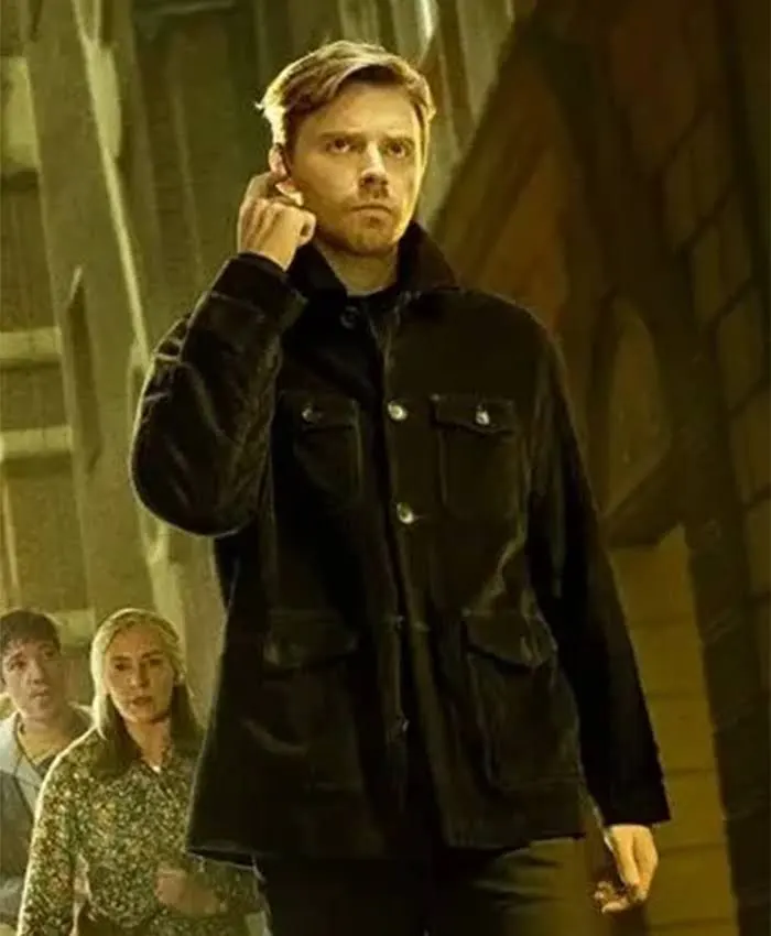 Buy LFC Black Strike Down Puffer Coat