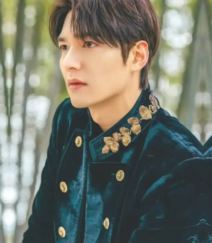 Buy Lee Min Ho TV Series Pachinko Black Coat For Men And Women