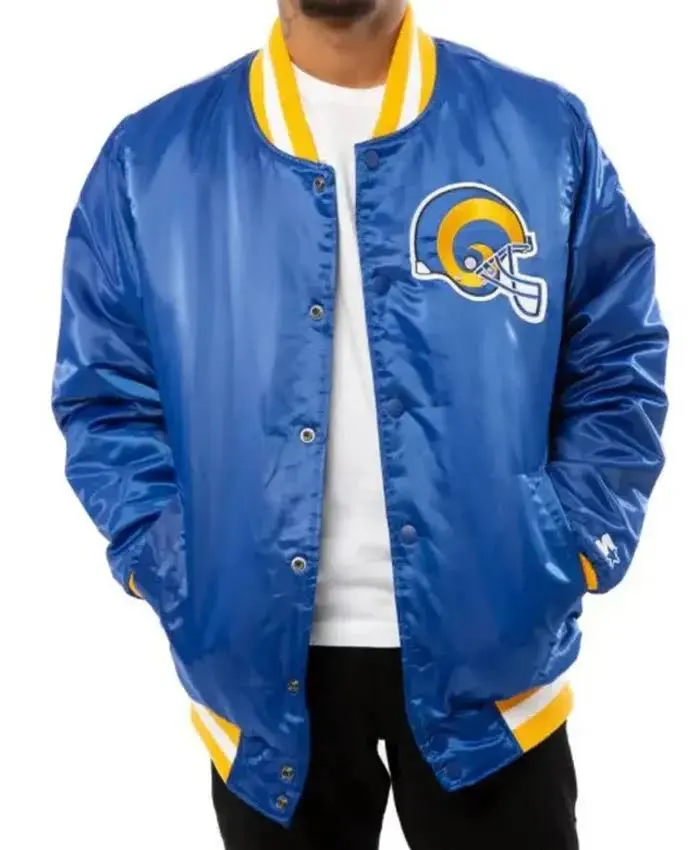 Buy Los Angeles Rams Starter Jacket