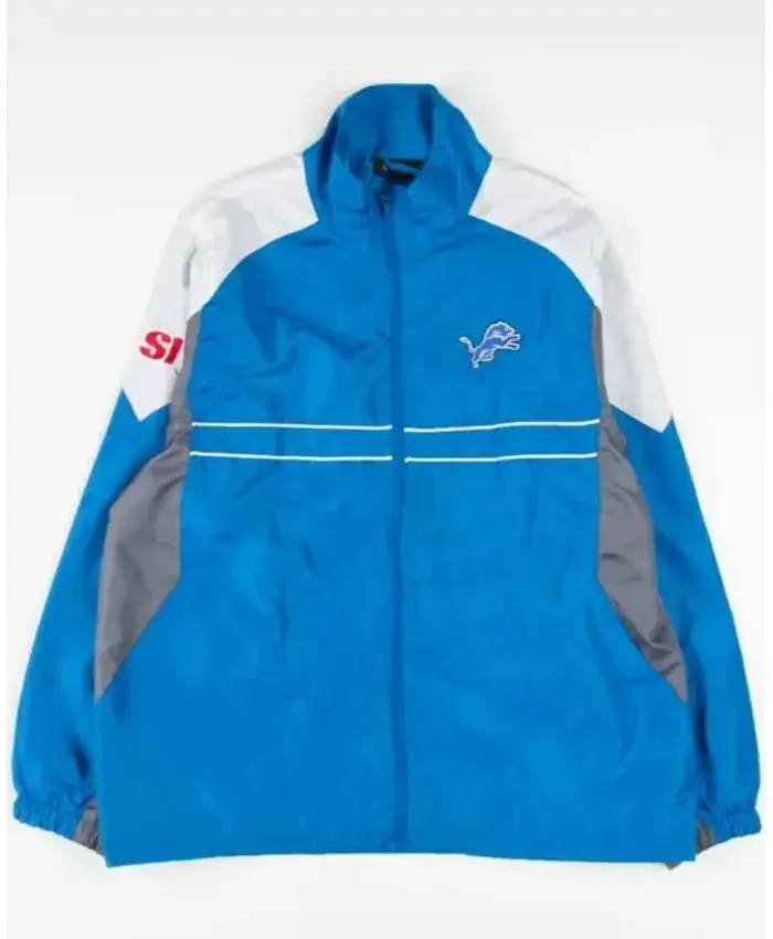 Vintage Detroit Lions Jacket - Image 7