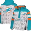 Buy Miami Dolphins NFL Pullover Starter Jacket