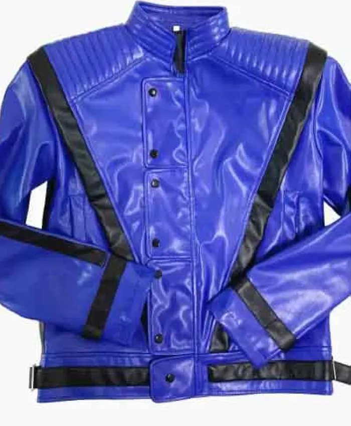 Michael Jackson Thriller Leather Jacket - Image 2