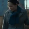 Buy Minha Kim TV Series Pachinko Grey Coat For Men And Women