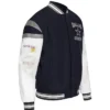 Buy NFL Beck Dallas Cowboys Varsity Full Snap Jacket For Men And Women