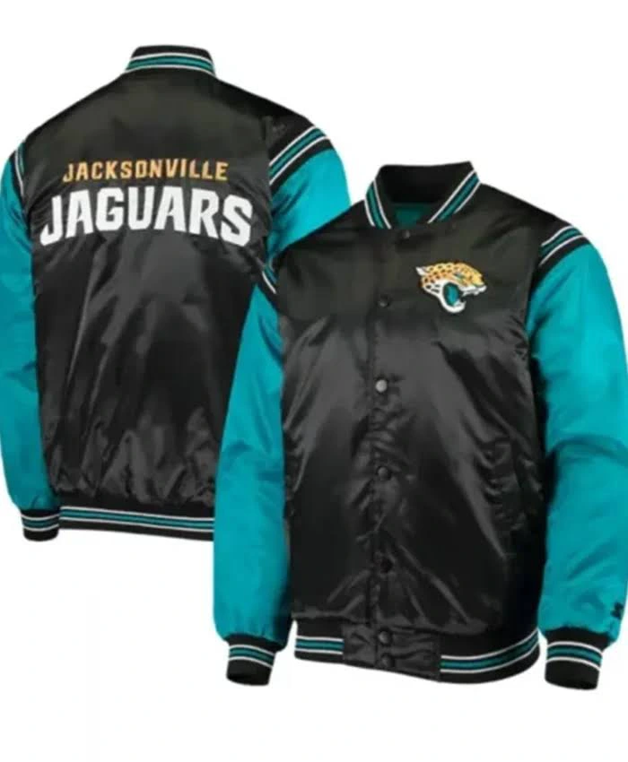 Buy NFL Carter Jacksonville Jaguars Varsity Jacket For Men And Women