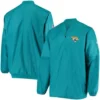 Buy NFL Charles Jacksonville Jaguars Half Zip Performance Jacket For Men And Women
