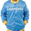 Buy NFL Easton Los Angeles Chargers Starter Jacket For Men And Women