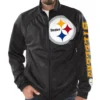 Buy NFL Pittsburgh Steelers Track Jacket