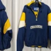 Buy NFL River Vintage Los Angeles Chargers Jacket For Unisex
