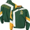 Buy NFL Rolland Green Bay Packers Throwback Jacket For Men And Women