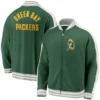 Buy NFL Rolland Green Bay Packers Throwback Jacket For Unisex