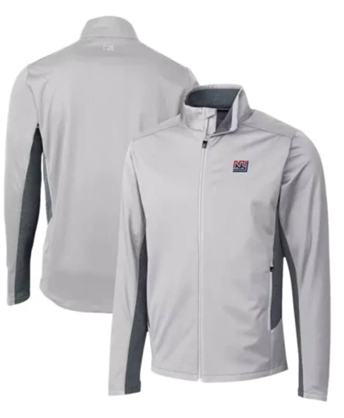 Buy NFL Roy Purdy New York Giants Throwback Jacket For Men And Women