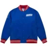 Buy NFL Roy Purdy New York Giants Throwback Jacket For Unisex