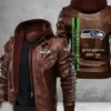 Buy NFL Team Seattle Seahawks Leather Jacket