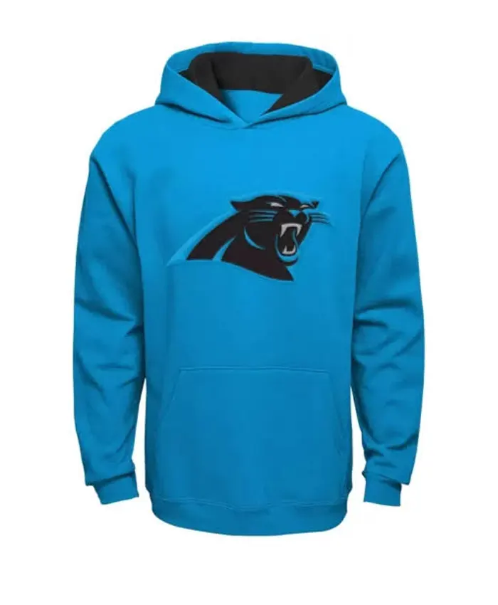 Youth Carolina Panthers Jacket - Image 2