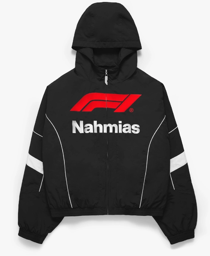 Buy Nahmias x F1 Warm Up Full Zip Race Jacket