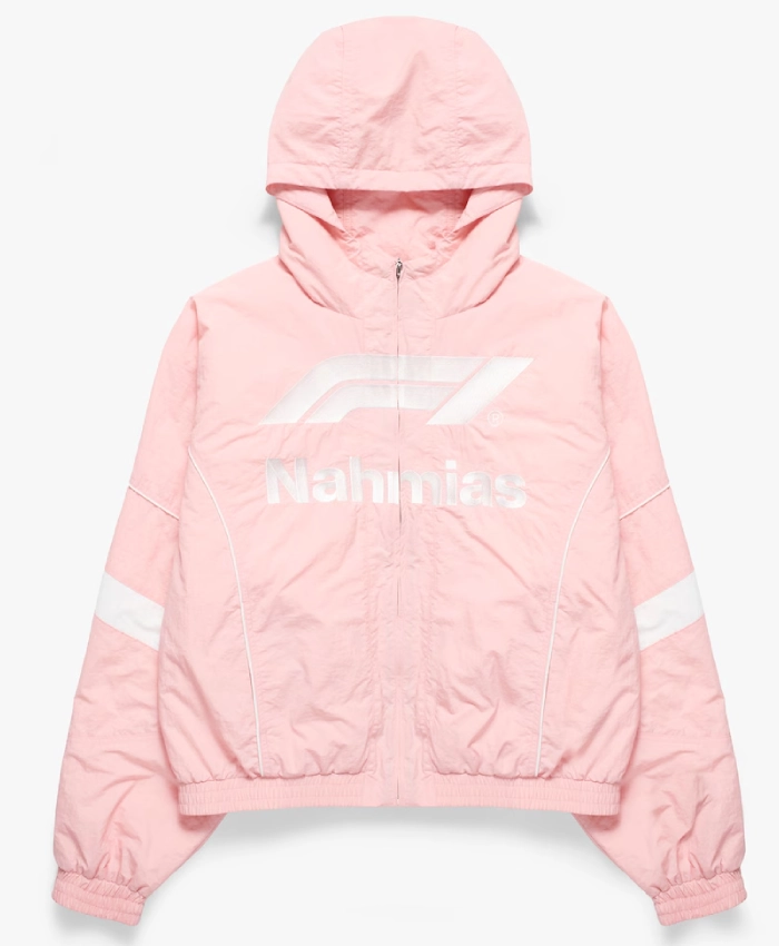 Buy Nahmias x F1 Warm Up Race Jacket For Men and Women
