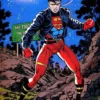 Buy Now Comic Kon El Superboy Conner Kent Black Leather Jacket