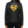 Buy Now Comic Kon El Superboy Conner Kent Leather Jacket