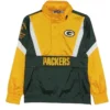 Buy Now Green Bay Packers Windbreaker Jacket