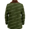 Buy Now J.Crew New Barn Green Jacket For Men And Women