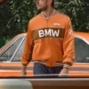 Buy Now Kith x Bmw Zip Up Varsity Jacket For Sale 