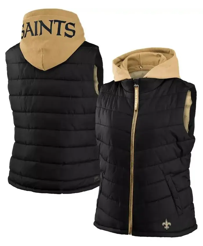 Buy Shop Men And Women New Orleans Saints Vest