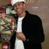 Buy WWE SmackDown Footballer Lamine Yamal Velvet Jacket