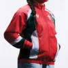 Buy Welsh Rugby Union 2026 Red Zip Up Anthem Jacket