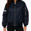 CDG and Alpha Industries MA-1 Bomber Jacket