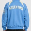 CJ X Nike Argentina Total 90 Anthem Blue Jacket