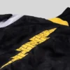 CM Punk WWE SmackDown Black and White Nexus Hooded Jacket