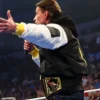 CM Punk WWE SmackDown Black and White Nexus Jacket