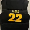 Caitlin Kristin Juszczyk Vest