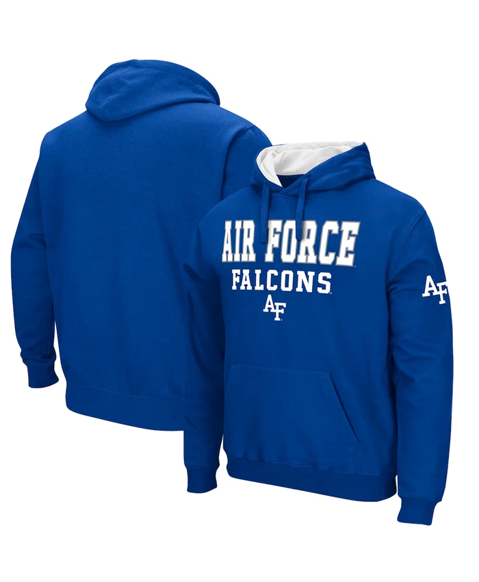 Cammy Team Atlanta Falcons Fleece Hooded Jacket - Image 3