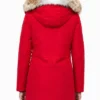 Canada Goose Red Fur Jacket Men