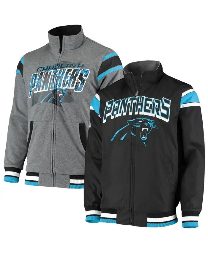 Carolina Panthers Reversible Jacket - Image 3