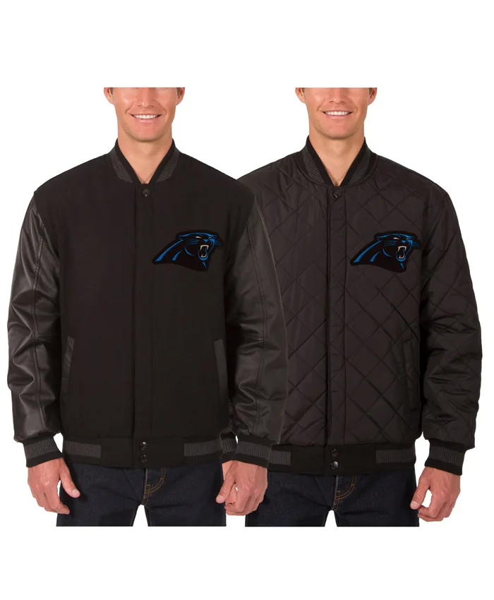 Carolina Panthers Reversible Jacket