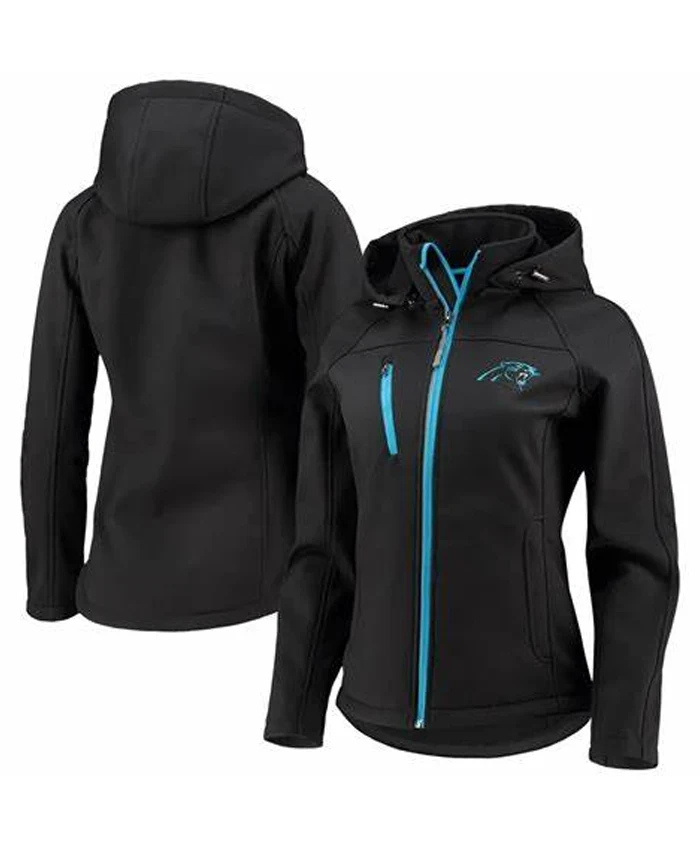 Carolina Panthers Women’s Fire Break Jacket