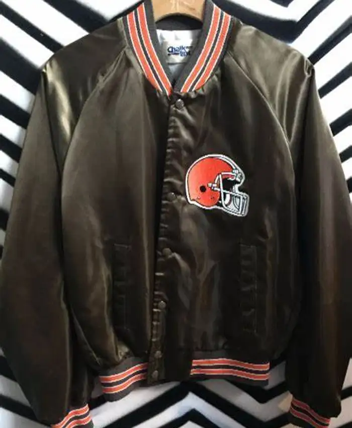 Chalk Line Cleveland Browns Jacket