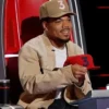 Chance The Rapper The Voice S25 Jacket