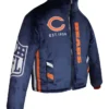 Chicago Bears EQUIHUA Cobija Jacket For Men and Women