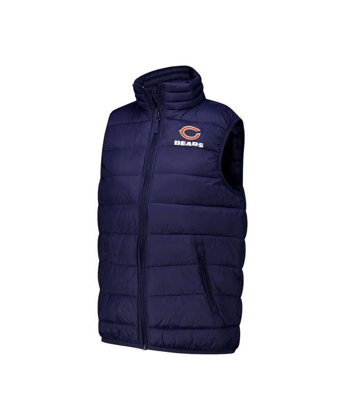 Chicago Bears Vest - Image 4