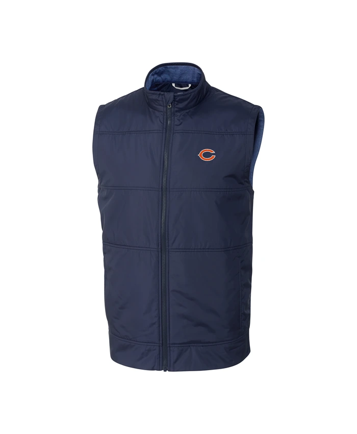 Chicago Bears Vest - Image 2
